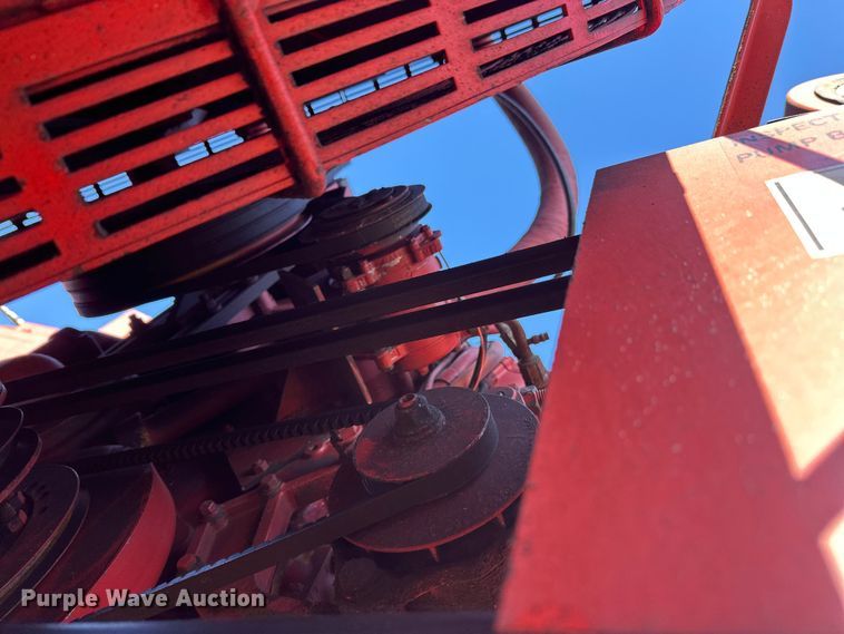 image for item FK1629 Morbarck 23 wood chipper