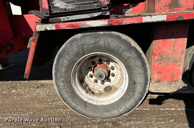 image for item FK1629 Morbarck 23 wood chipper