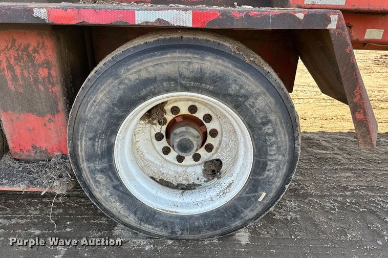 image for item FK1629 Morbarck 23 wood chipper