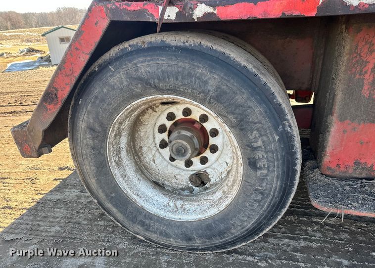 image for item FK1629 Morbarck 23 wood chipper