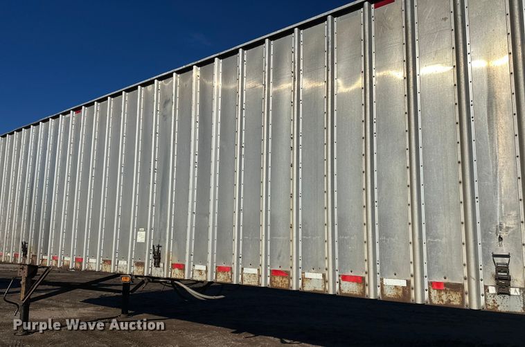 image for item FK1630 2003 Peerless Peerless live bottom trailer