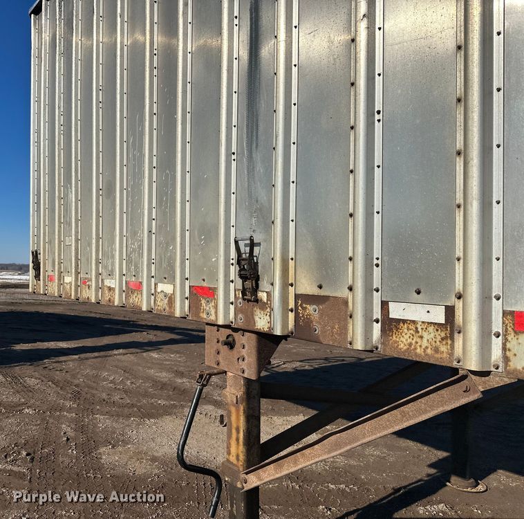 image for item FK1630 2003 Peerless Peerless live bottom trailer