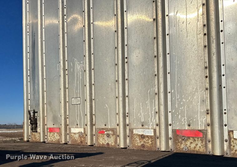 image for item FK1630 2003 Peerless Peerless live bottom trailer