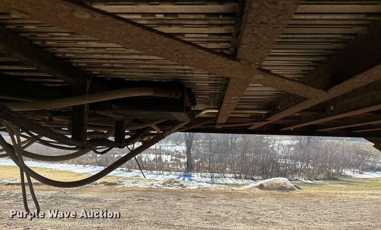 image for item FK1630 2003 Peerless Peerless live bottom trailer