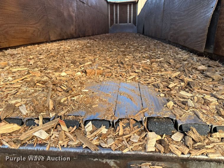 image for item FK1630 2003 Peerless Peerless live bottom trailer