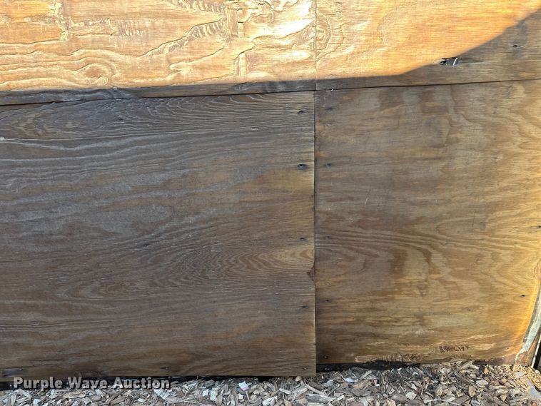 image for item FK1630 2003 Peerless Peerless live bottom trailer