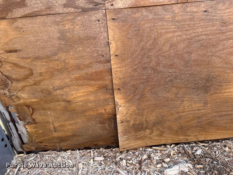 image for item FK1630 2003 Peerless Peerless live bottom trailer