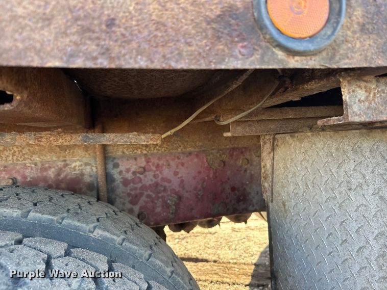 image for item FK1631 1997 Peterbilt 379 grapple crane truck