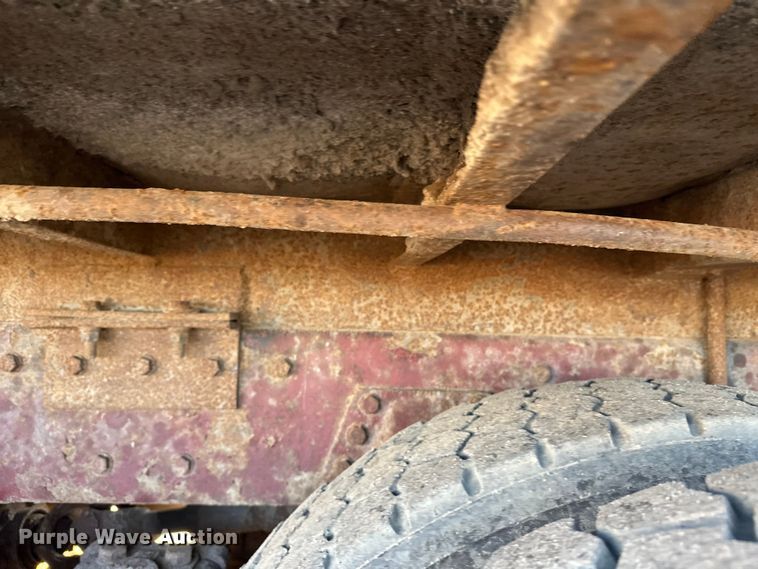 image for item FK1631 1997 Peterbilt 379 grapple crane truck