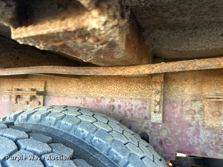 image for item FK1631 1997 Peterbilt 379 grapple crane truck