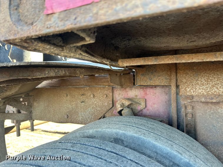 image for item FK1631 1997 Peterbilt 379 grapple crane truck