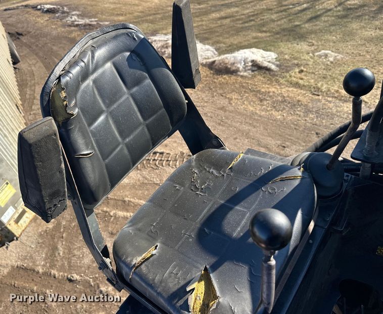 image for item FK1631 1997 Peterbilt 379 grapple crane truck