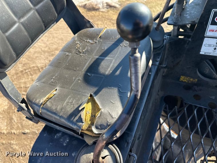 image for item FK1631 1997 Peterbilt 379 grapple crane truck