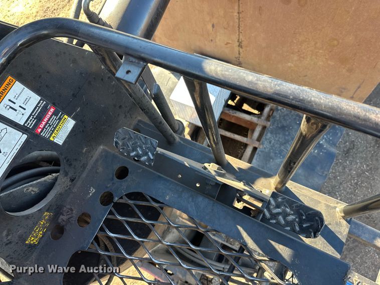 image for item FK1631 1997 Peterbilt 379 grapple crane truck