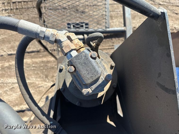 image for item FK1631 1997 Peterbilt 379 grapple crane truck