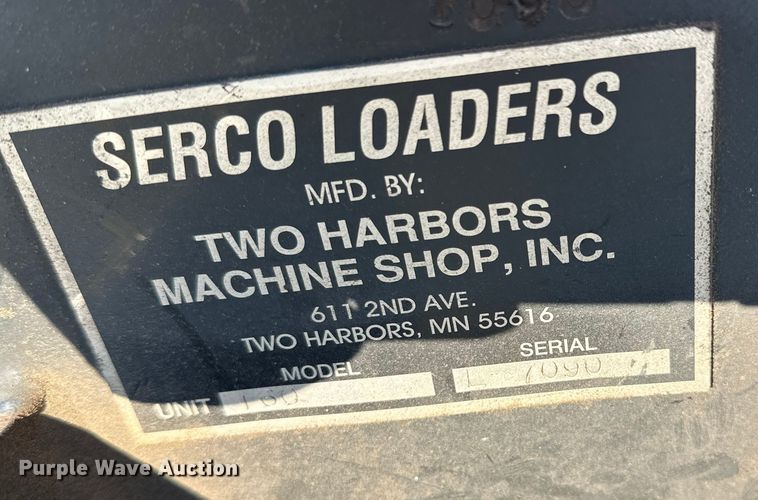 image for item FK1631 1997 Peterbilt 379 grapple crane truck