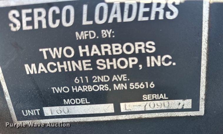 image for item FK1631 1997 Peterbilt 379 grapple crane truck