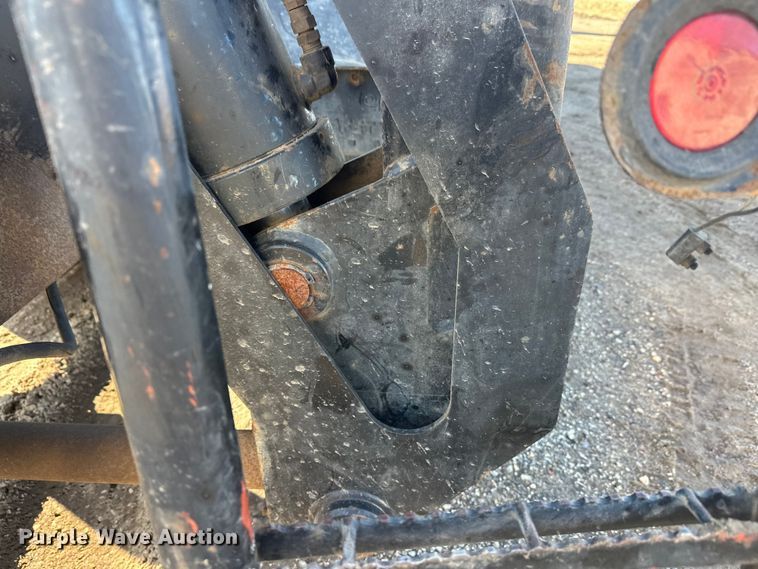 image for item FK1631 1997 Peterbilt 379 grapple crane truck