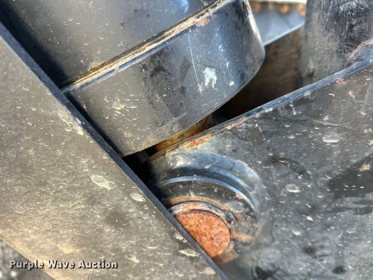 image for item FK1631 1997 Peterbilt 379 grapple crane truck