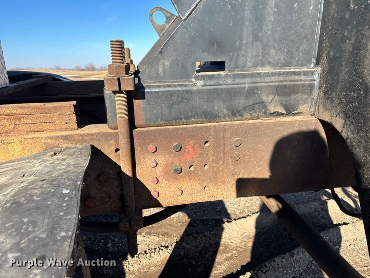 image for item FK1631 1997 Peterbilt 379 grapple crane truck