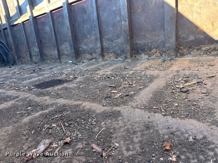 image for item FK1631 1997 Peterbilt 379 grapple crane truck