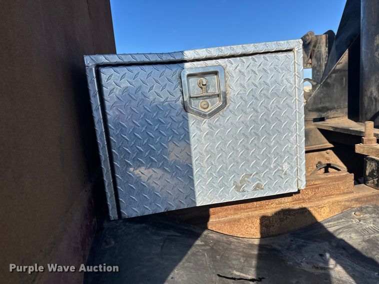 image for item FK1631 1997 Peterbilt 379 grapple crane truck