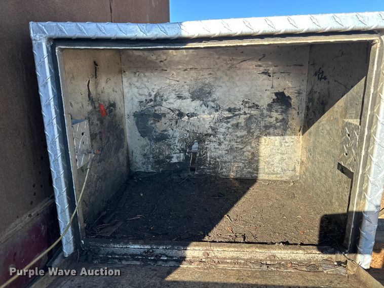 image for item FK1631 1997 Peterbilt 379 grapple crane truck