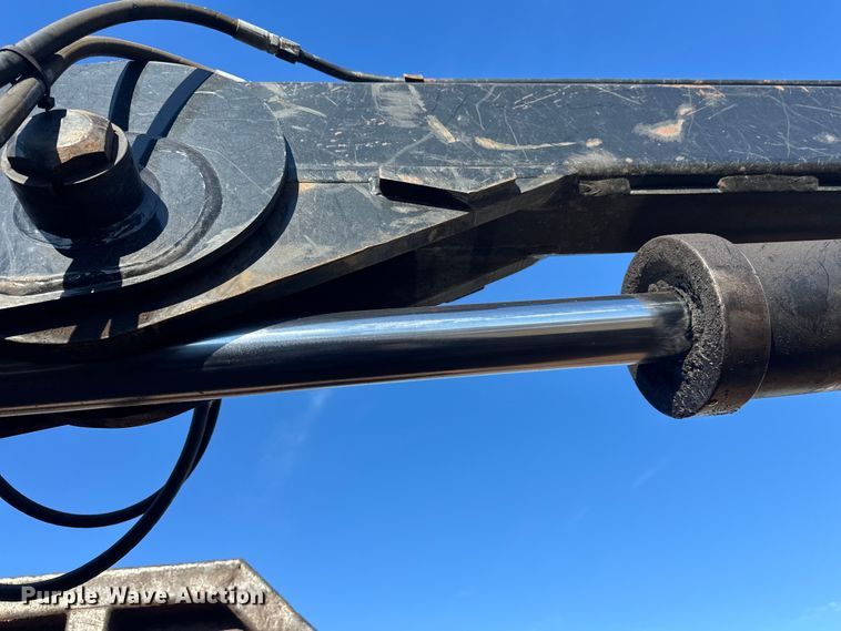 image for item FK1631 1997 Peterbilt 379 grapple crane truck