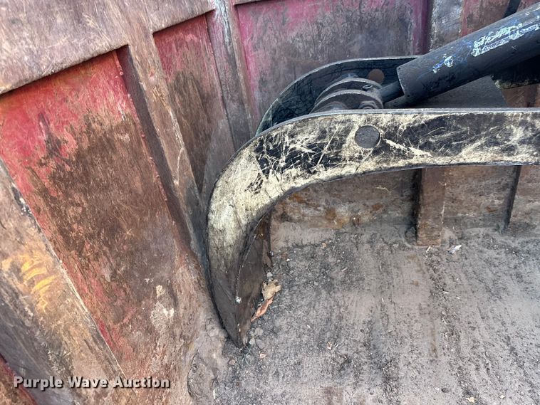 image for item FK1631 1997 Peterbilt 379 grapple crane truck