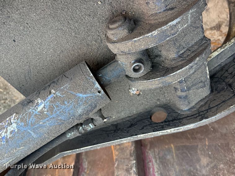 image for item FK1631 1997 Peterbilt 379 grapple crane truck