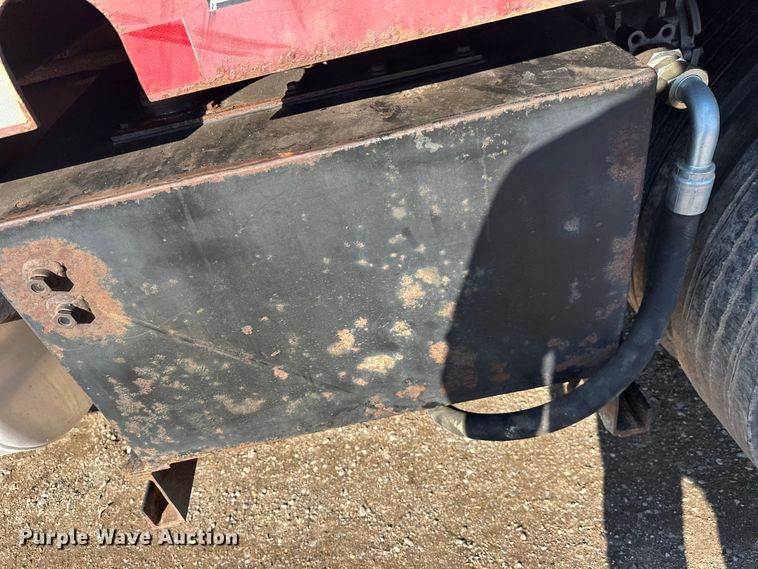 image for item FK1631 1997 Peterbilt 379 grapple crane truck