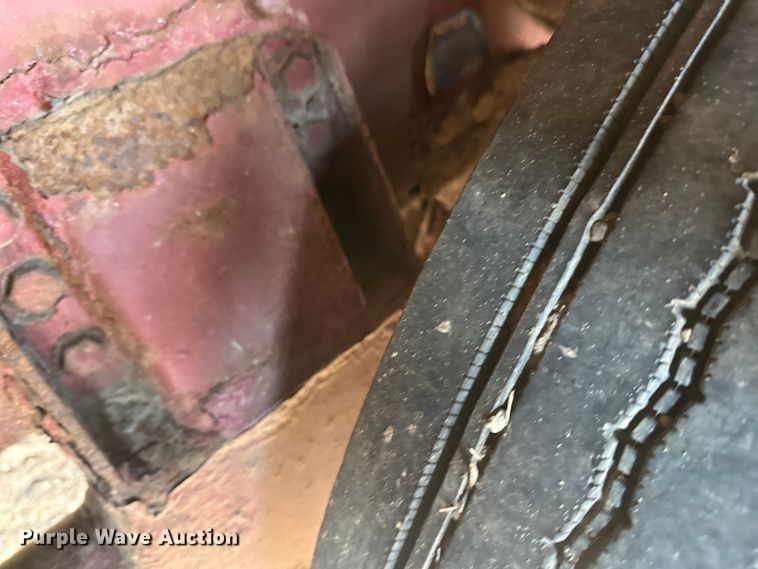 image for item FK1631 1997 Peterbilt 379 grapple crane truck