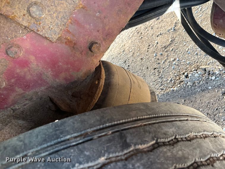 image for item FK1631 1997 Peterbilt 379 grapple crane truck