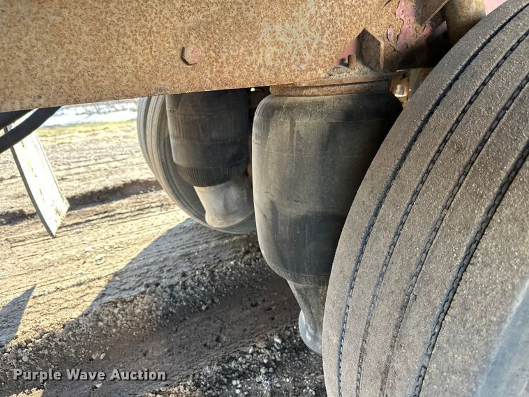 image for item FK1631 1997 Peterbilt 379 grapple crane truck