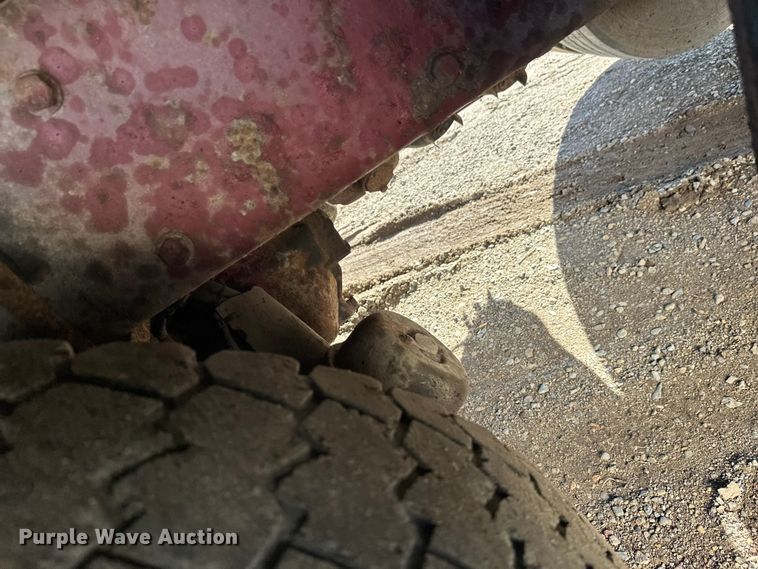 image for item FK1631 1997 Peterbilt 379 grapple crane truck