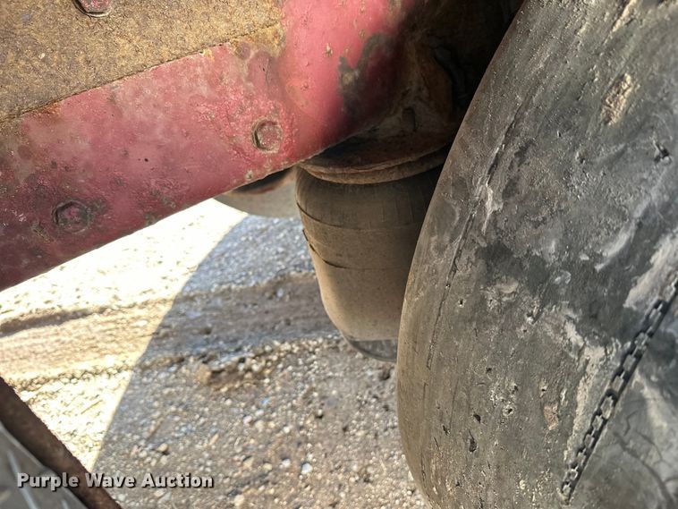 image for item FK1631 1997 Peterbilt 379 grapple crane truck