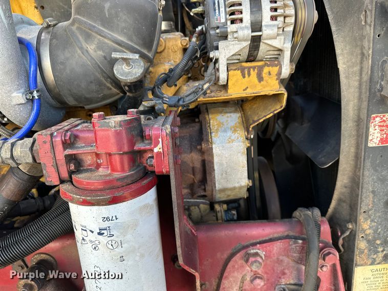 image for item FK1631 1997 Peterbilt 379 grapple crane truck