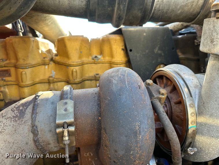 image for item FK1631 1997 Peterbilt 379 grapple crane truck