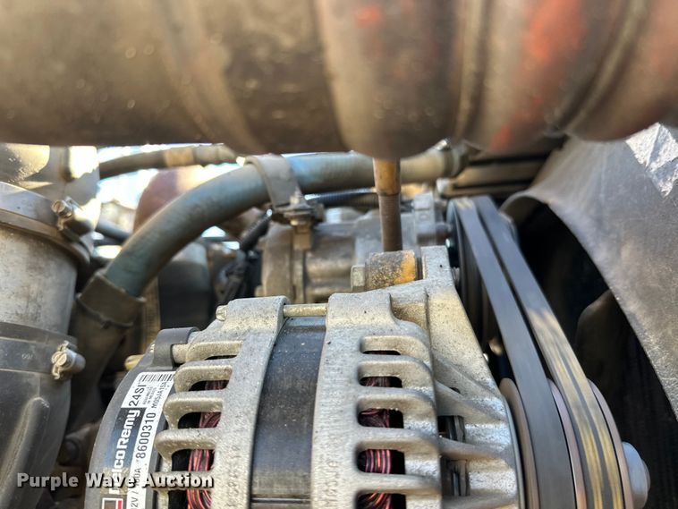 image for item FK1631 1997 Peterbilt 379 grapple crane truck