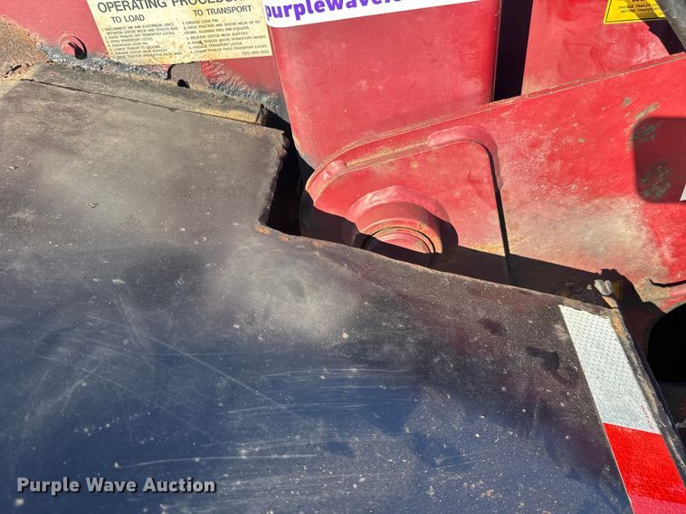 image for item FK1633 2000 Trail King TK110HDG-533 lowboy equipment trailer