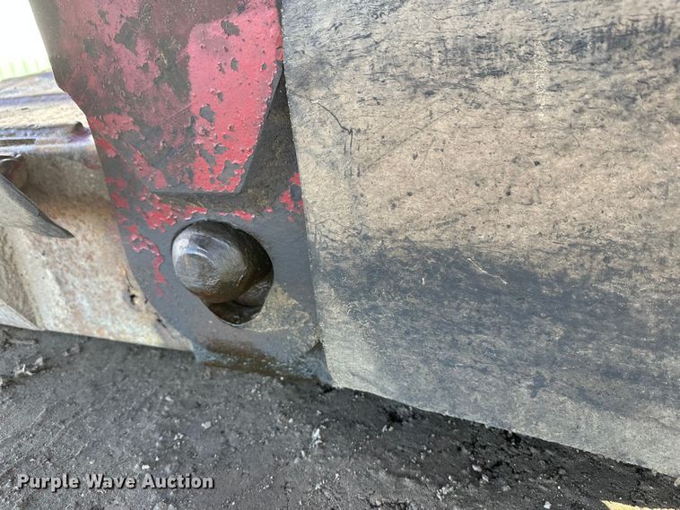 image for item FK1633 2000 Trail King TK110HDG-533 lowboy equipment trailer