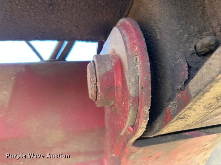 image for item FK1633 2000 Trail King TK110HDG-533 lowboy equipment trailer