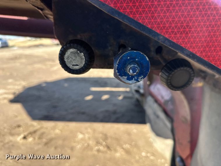 image for item FK1633 2000 Trail King TK110HDG-533 lowboy equipment trailer