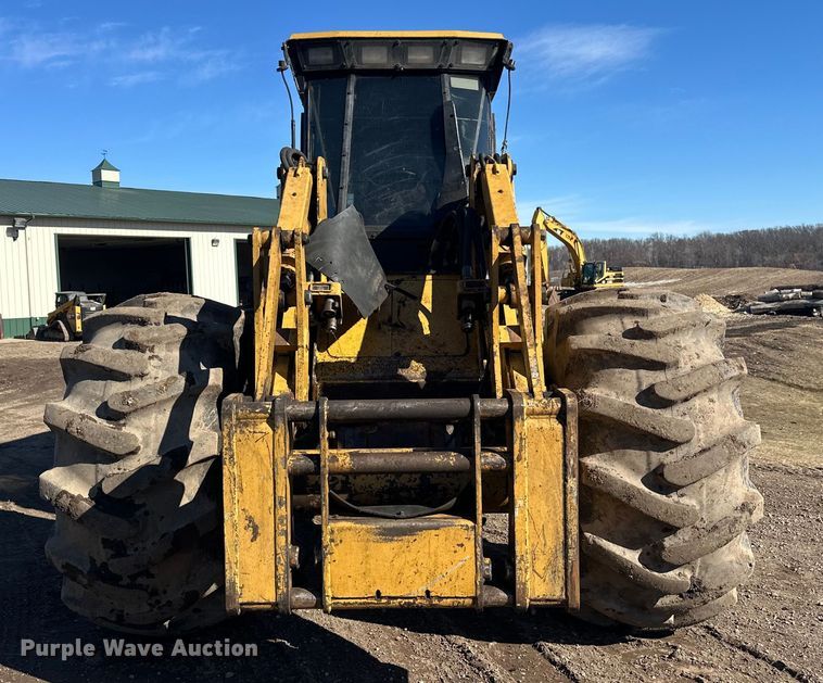 image for item FK1635 Hydro-Ax 721E mulcher