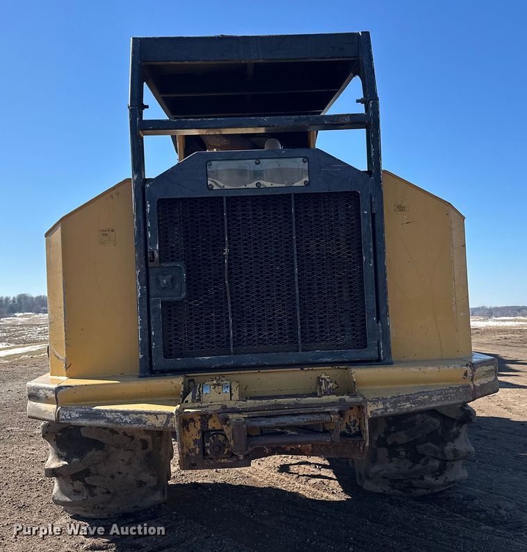 image for item FK1635 Hydro-Ax 721E mulcher