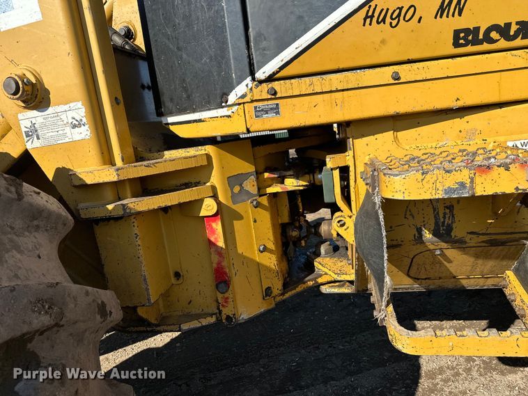 image for item FK1635 Hydro-Ax 721E mulcher