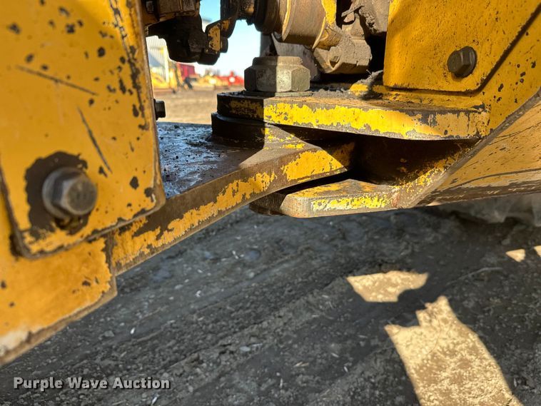 image for item FK1635 Hydro-Ax 721E mulcher