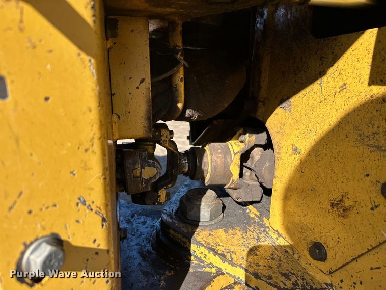 image for item FK1635 Hydro-Ax 721E mulcher