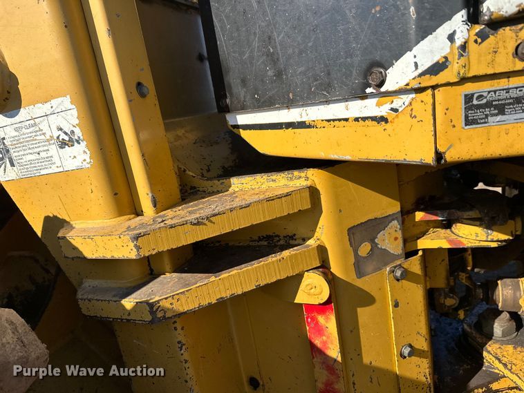 image for item FK1635 Hydro-Ax 721E mulcher