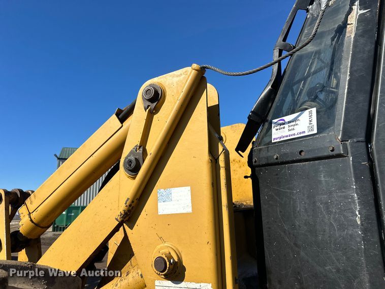 image for item FK1635 Hydro-Ax 721E mulcher